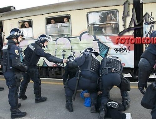 Nogometni derbi v Mariboru brez Green Dragonsov