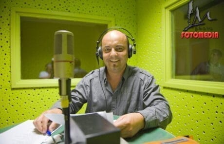 Rudi Matjašič Fotografiranje za samopromocijo, PR