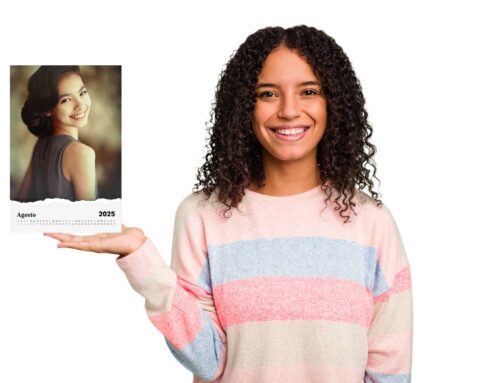 Fotografiranje za koledar