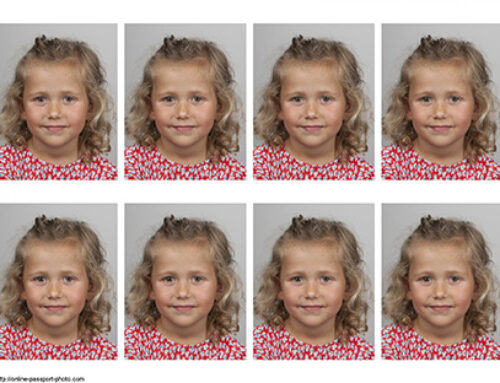 Izdelava fotografij za dokumente iz vaših fotografij