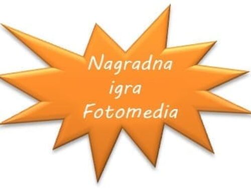 Seznam nagrajencev nagradne igre Fotomedia 2015