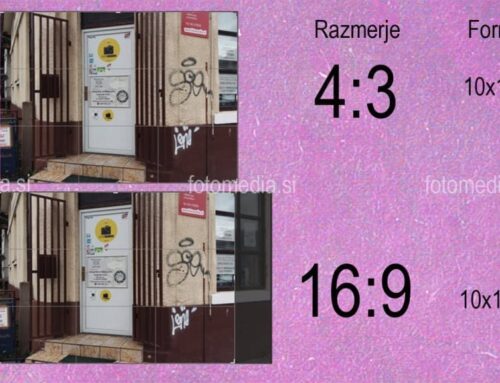 Težave pri fotografijah iz telefona in Facebook-a