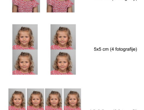 Fotografije za v denarnico