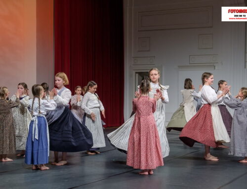 Območna revija otroških folklornih skupin Maribora z okolico, Ringa raja 2024