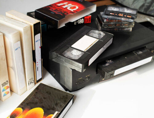 Digitalizacija / presnemavanje VHS kaset, Normal in Super 8 filmov