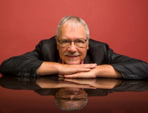 Poslovno portretno fotografiranje