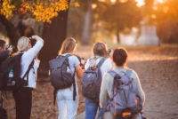 Jesenski fotografski tečaj