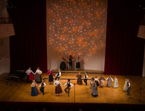 Fotografiranje prireditev