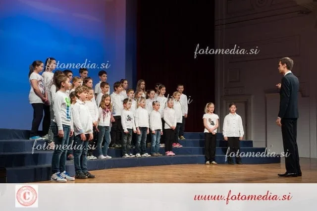 Območna revija otroških pevskih zborov Maribor 2014, Mladina poje 3