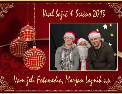 Voščilo 2014
